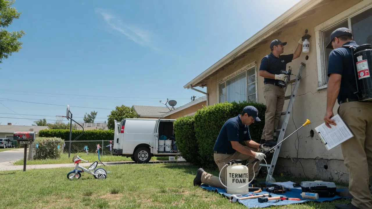 Emergency Pest Control in Franktown, CO near me